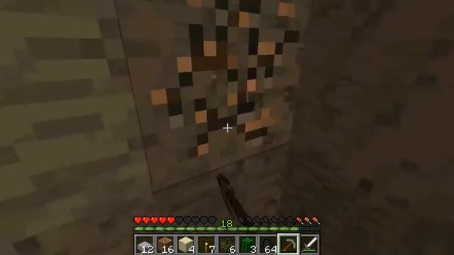 Жизнь в деревне #1 пещерный поход (я лоханулся) смотреть онлайн