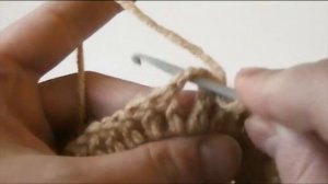 Как связать детский свитер крючком/How to crochet a baby sweater