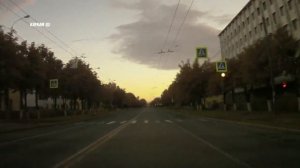 Ночная Йошкар Ола, Марий Эл