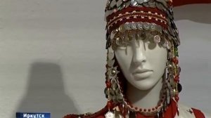 В Иркутске открылась выставка чувашской вышивки