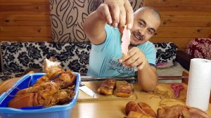 КАКОЕ ПОЛУЧИЛОСЬ МЯСО ХОЛОДНОГО КОПЧЕНИЯ ИТОГИ ДЕГУСТАЦИЯ