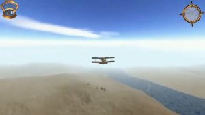 Hunt For The Red Baron - Mission 11