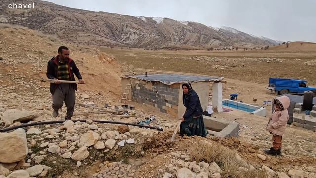 A Father's Endurance: Building a Heaven to Protect Against Challenges смотреть онлайн