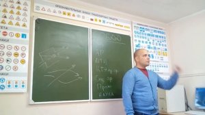 Видеоурок. Система обеспечения БДД - Часть 1 . Разбор с автоинструктором Юрием Красновым из Минска