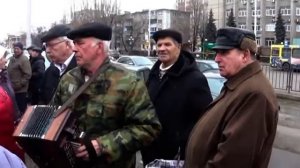 Липецкие гармонисты рояльщики. Запись Ланских.