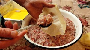 Как сделать начинку для голубцов ?