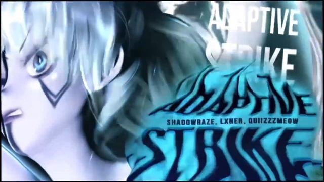 Shadowraze-Adaptive Strike (speed up, bass boost) смотреть онлайн