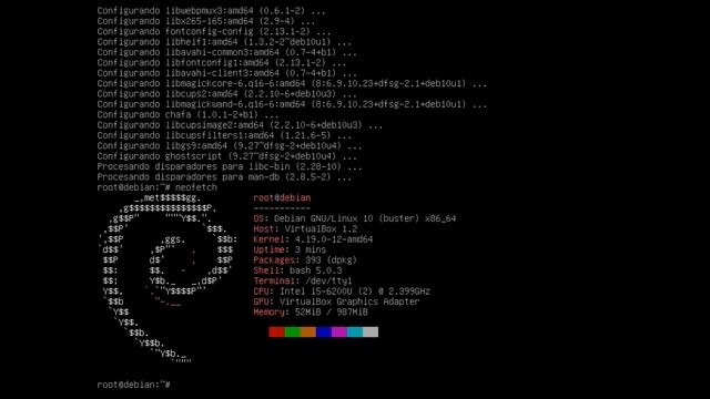 Como INSTALAR i3 wm en Linux Debian 10 Buster - i3 TILING WINDOW MANAGER [V093] смотреть онлайн