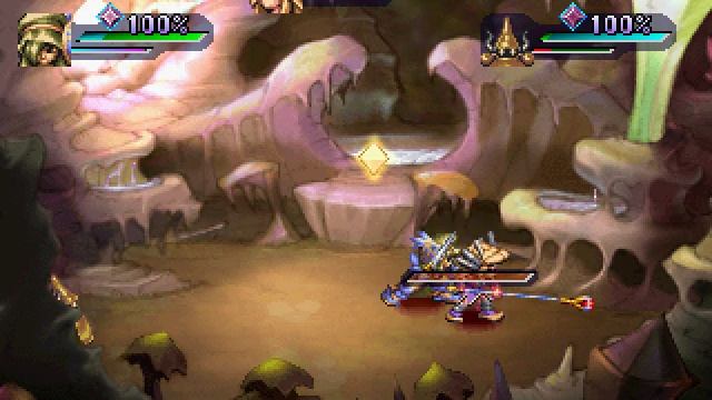 Legend of Mana (Sony PlayStation) полное прохождение за героиню (часть 8 из 8)