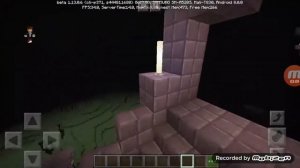 Как найти эндер город в майнкрафте