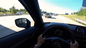 2020 Mazda CX-5 Signature Turbo AWD - POV Review