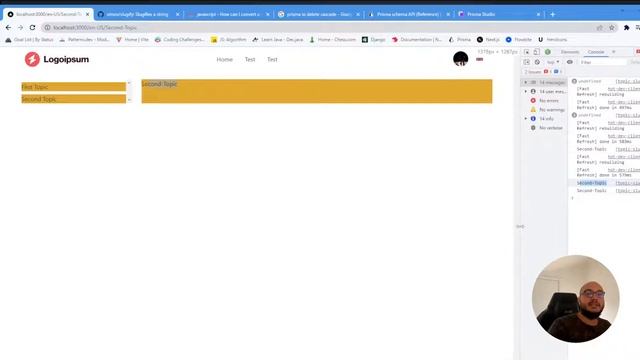 CodeStudio Fullstack Sözlük Kodluyoruz (Nestjs + Nextjs) Part 1
