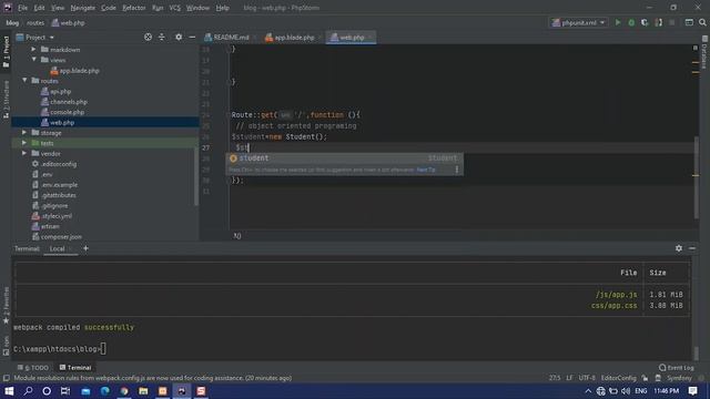 basic php language OOP object oriented Programming before laravel root system tutorial part #3 смотреть онлайн