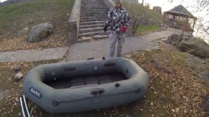 Насос ТУРБИНКА для ПВХ лодок | Лайфхак ящика для Эхолота