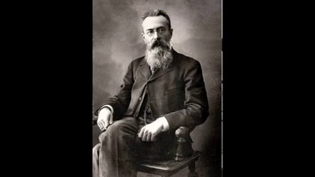 Christmas Eve Tarkhov Shpiller Krasovsky Golovanov 1948 Nikolai Rimsky-Korsakov