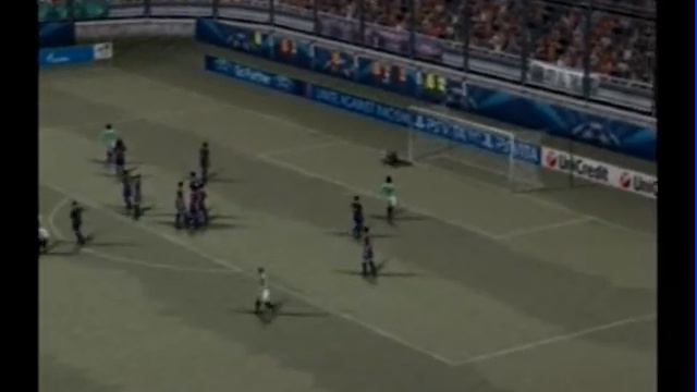 [PS2] PES 2013- F.C Barcelona VS Celtic F.C UCL #1 смотреть онлайн