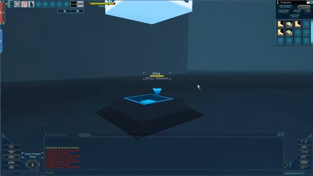 Anarchy online обзор Анархии смотреть онлайн