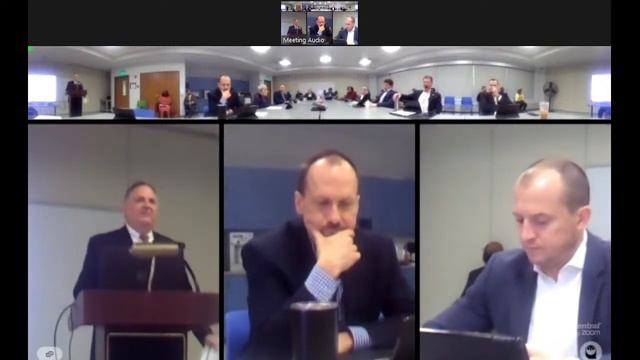 GRTC Board of Directors Meeting January 17, 2023 смотреть онлайн