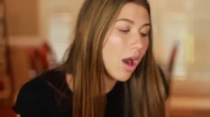 Sweet But Psycho- Ava Max (Cover by Sarah Cothran & Kyra Angle)