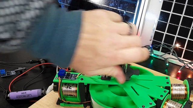 Adams Motor = Torque смотреть онлайн