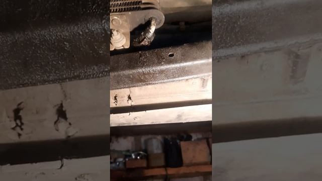 Устраняем течь масла с масляного радиатора ниссан кашкай j10 без снятия бампера