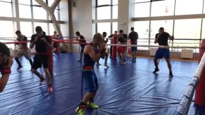 Любимая «Паутина». ОФП - СФП (специальная физическая подготовка) боксёра