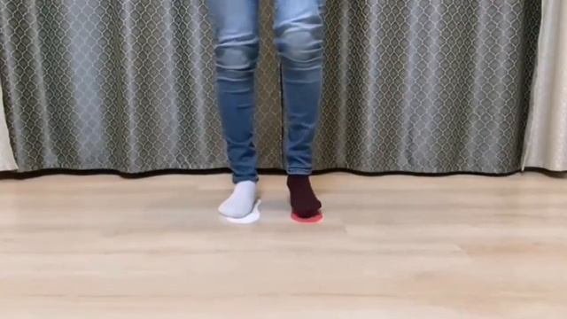 Нейроупражнения «Якутский танец»