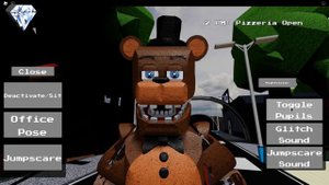 Fazbears Restabilized - ПРИКОЛЬНЫЙ ФРЕДДИ