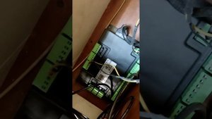 Как подключить светодиодный лазерный модуль на 12v  к AWC 7813