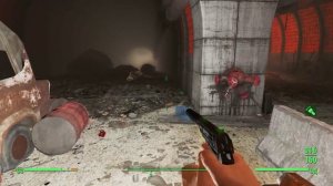 Прохождение Fallout 4 на PC тоннель Масс пайк # 64