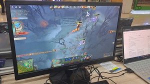 Testing Dota 2 sa i3 11gen asus vivobook15 subrang smooth?