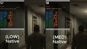 Intel ARC A380 + i3 12100 2024 | The Last of Us - Part I