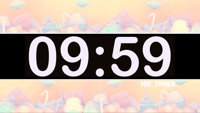 20 Minute Timer with Pop Music For Kids! Fun Timer for Classrooms, School, Home, Studying! смотреть онлайн