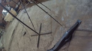 Перевернул Жигу!! Простой способ замены Лонжеронов!