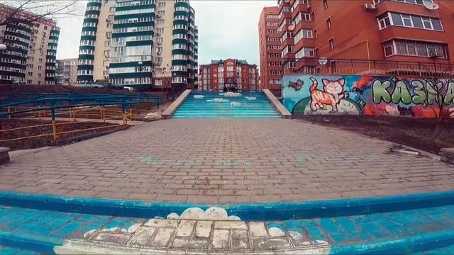 Украина , г.Сумы , съёмка на GoPro Hero 9. Ukraine, city Sumy, GoPro Hero 9. смотреть онлайн