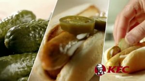 Реклама KFC Хот дог за 69 рублей 1