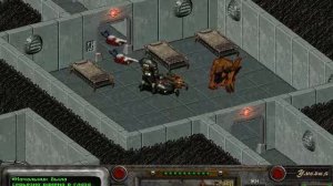 Fallout 2  16  База Наварро 2