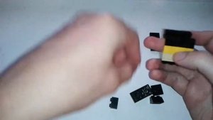 Видео: Как сделать из ЛЕГО - ГРАНАТА. How to make LEGO GRANADE?