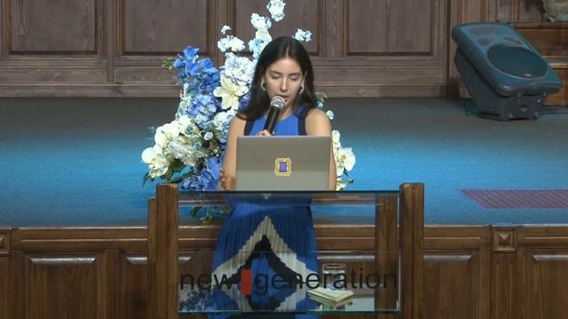 Конференция детских служителей 2019 | Часть 1 смотреть онлайн