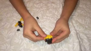 Лего-самоделка для Лего-человечка