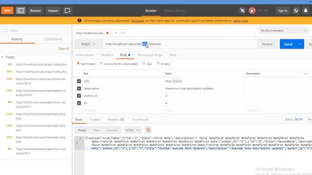 #8 Vue Js Bangla Video Tutorial Complete Crud Functionality With Database Vue Js Bangla -CRUD Fina смотреть онлайн