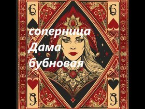 #соперницатаро #бубноваядама #личнаяжизнь #чтопроисходит #чтобудет #гаданиенасоперницу #тарорасклад