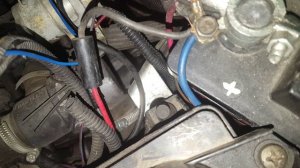 Плавкая вставка инжектора ВАЗ