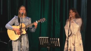 Космонавты. Исполняет ансамбль «Три в одном»