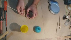 Epoxy. Делаем шар из эпоксидки. Эксперимент с новой формой. Светильник из эпоксидки. Кристалл.