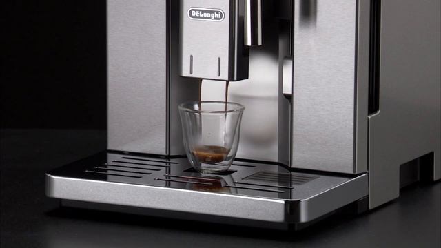 How to customise "my coffee" quantity on your De'Longhi PrimaDonna Exclusive ESAM 6900 смотреть онлайн