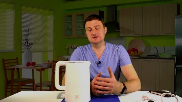 Бюджетный ЧАЙНИК XIAOMI MIJIA 1.5L / Обзор + Тесты