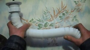 КАК ПРАВИЛЬНО УСТАНОВИТЬ СИФОН HOW TO INSTALL A SIPHON