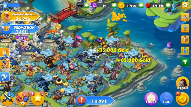 [Divine Event] Where is the key in level 2 ? - Dragon Mania Legends | Part 1270 HD смотреть онлайн