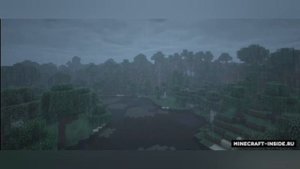 Топ 13 шейдеров на minecraft java
